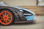 McLaren MSO Senna Gulf Oil Theme 2019 года (NA)